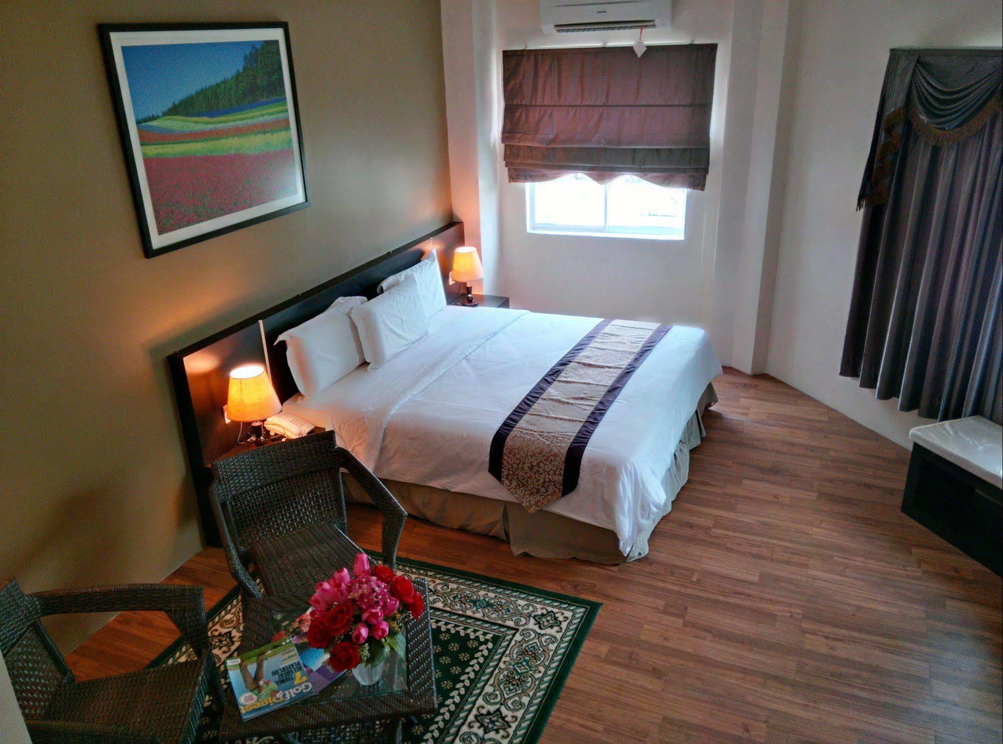 One Garden Hotel @ Senawang 芙蓉 外观 照片