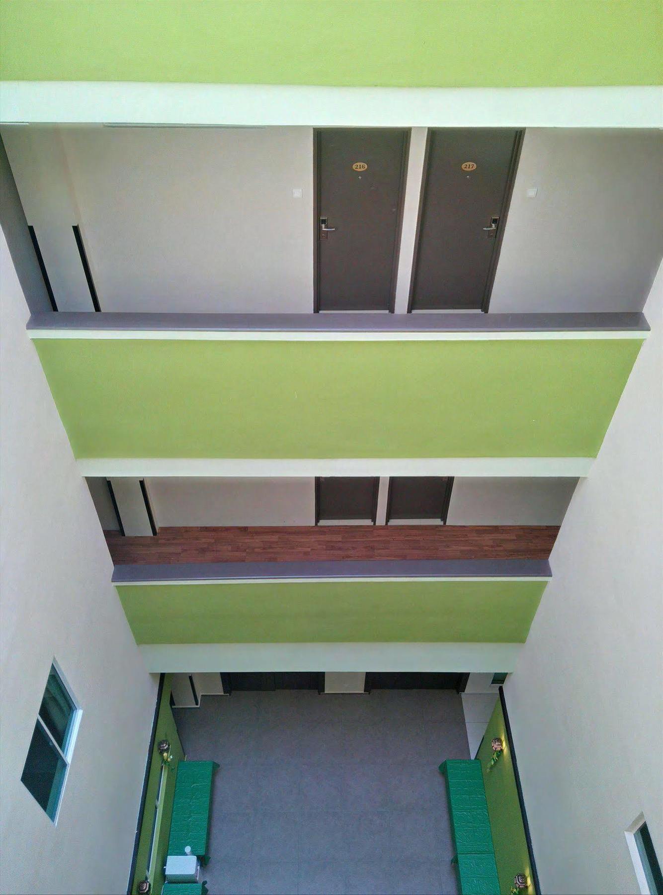 One Garden Hotel @ Senawang 芙蓉 外观 照片