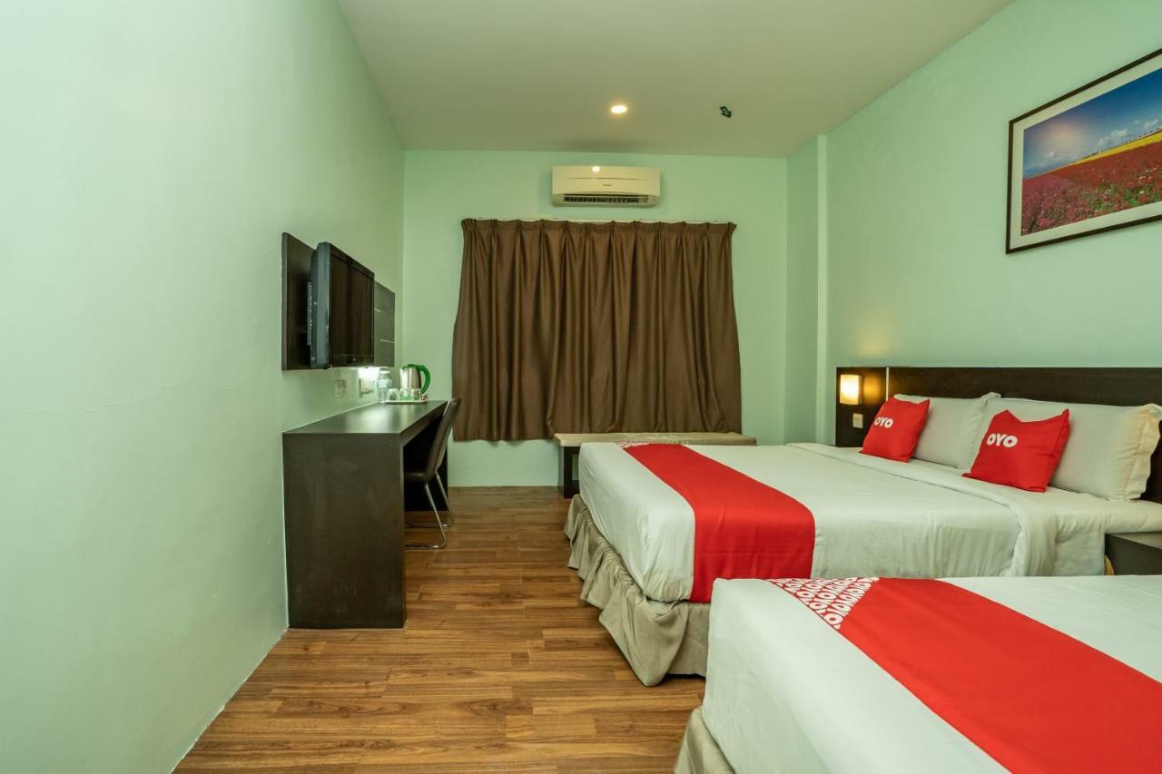 One Garden Hotel @ Senawang 芙蓉 外观 照片